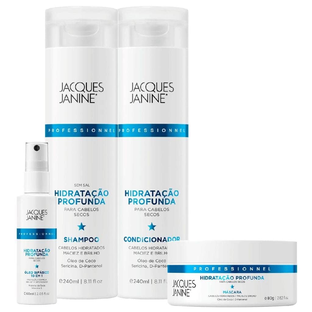 Deep hydration kit