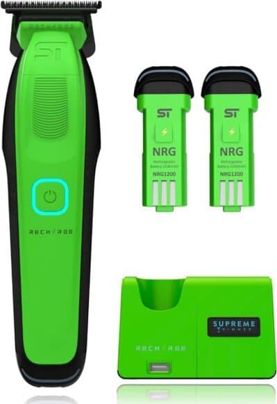 Recharge Clipper full