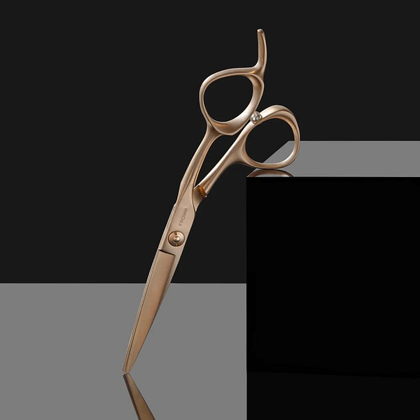 Defy 5.75” 1 Piece Hair Cutting Shear #F1024 -1