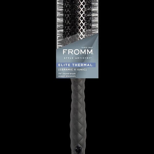 Elite Thermal 1.75 Ceramic Ionic Round Hair Brush F2034-1