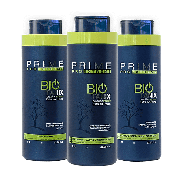 BIOTANIX-STEP-123-set