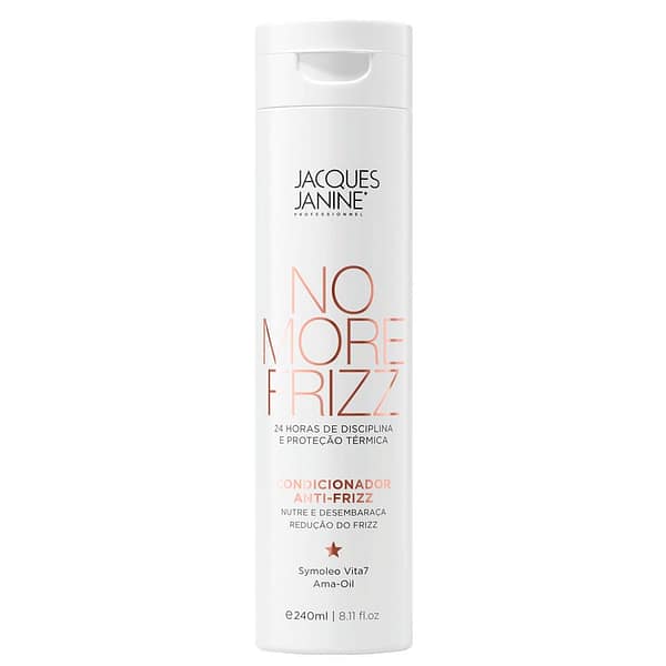 conditioner no more frizz