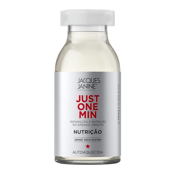 AMPULE NUTRITION JUST ONE MIN 15ML