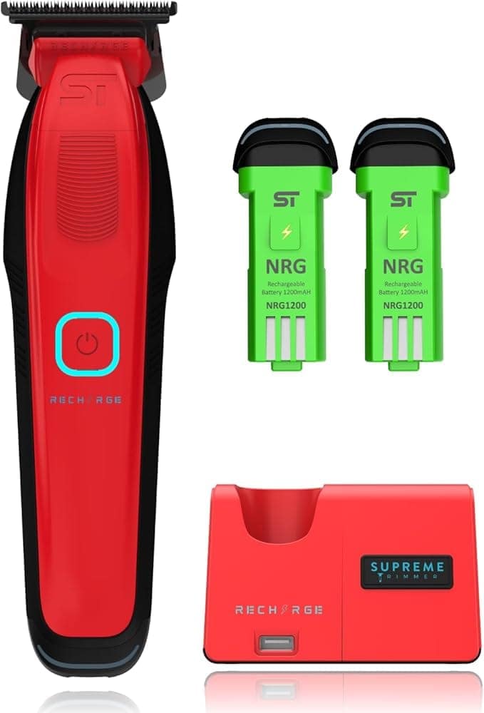 Recharge Red 1