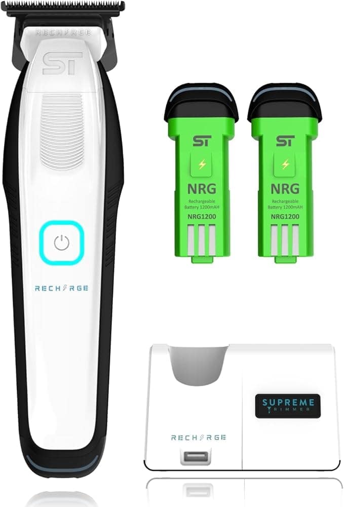 Recharge white 1