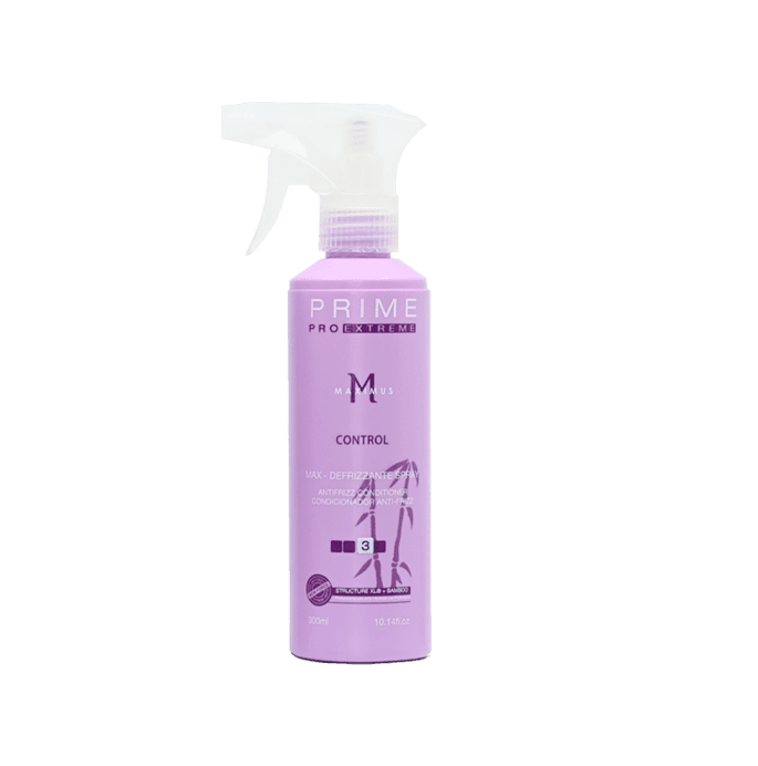 anti frizz