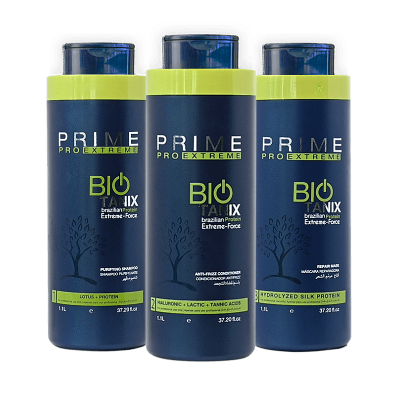 BIOTANIX-STEP-123-set