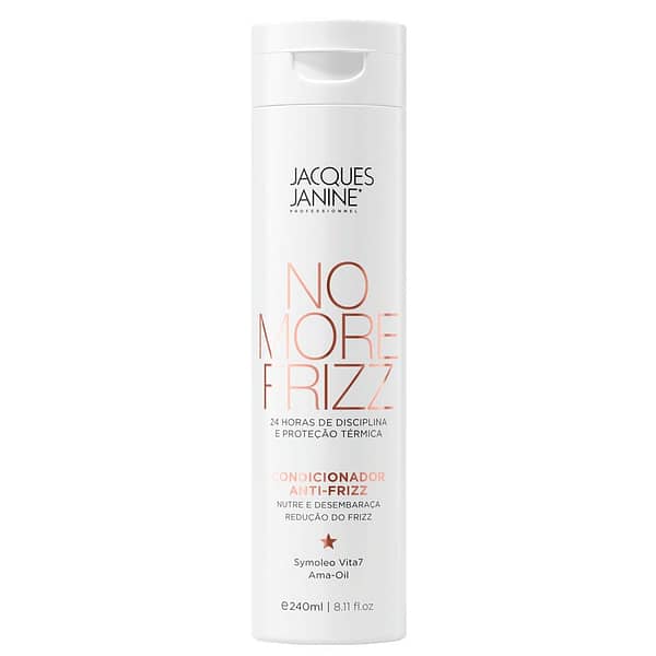 conditioner no more frizz